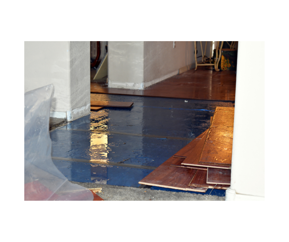 Water extraction on a Long Island property